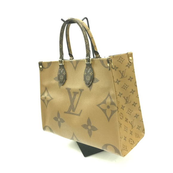 Louis Vuitton On The Go GM Monogram Handbag - Picture 7 of 7